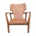 Кресло деревянное Woodger 67-77